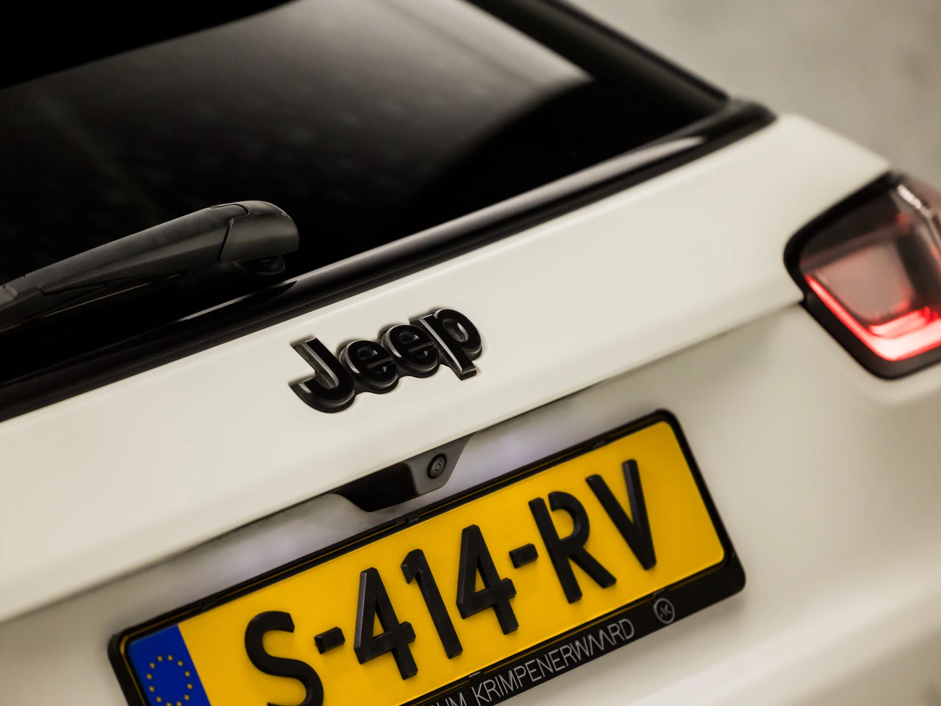 Hoofdafbeelding Jeep Compass