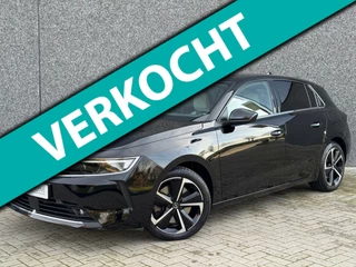 Opel ASTRA 1.6 Hybrid Business Elegance | Carplay | Dodehoekassistent | Camera | ACC | Rijstrookassistent | LED