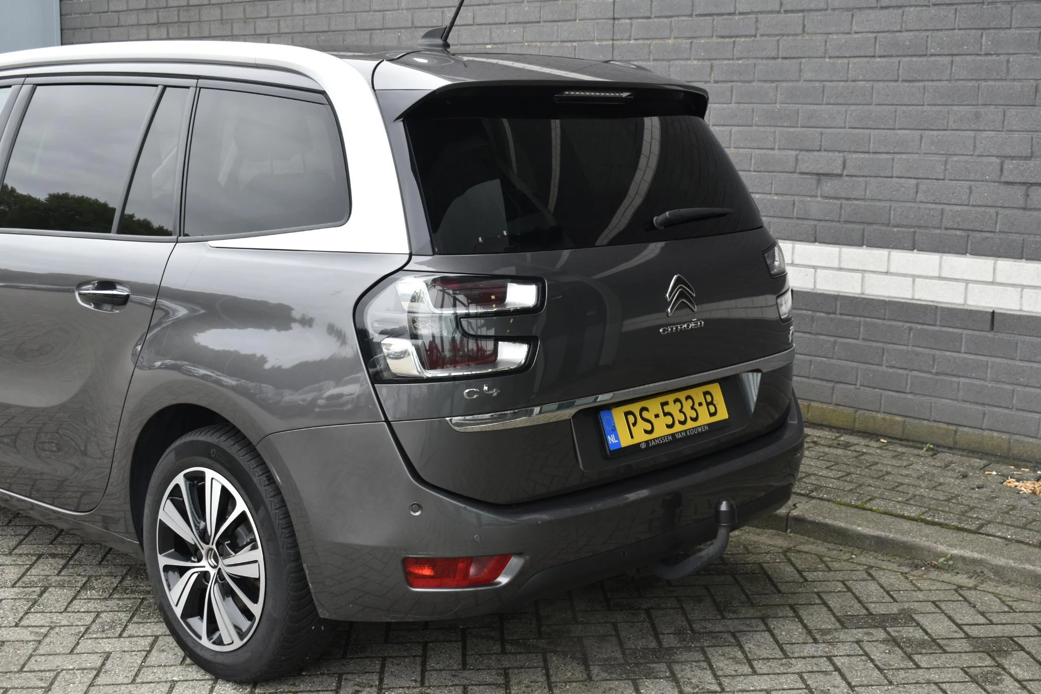 Hoofdafbeelding Citroën Grand C4 Picasso