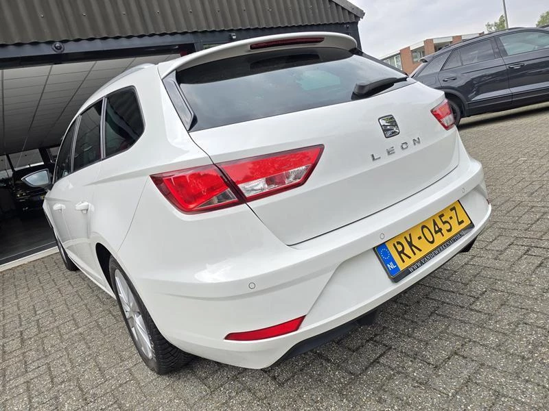 Hoofdafbeelding SEAT Leon