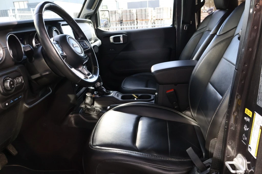 Hoofdafbeelding Jeep Wrangler