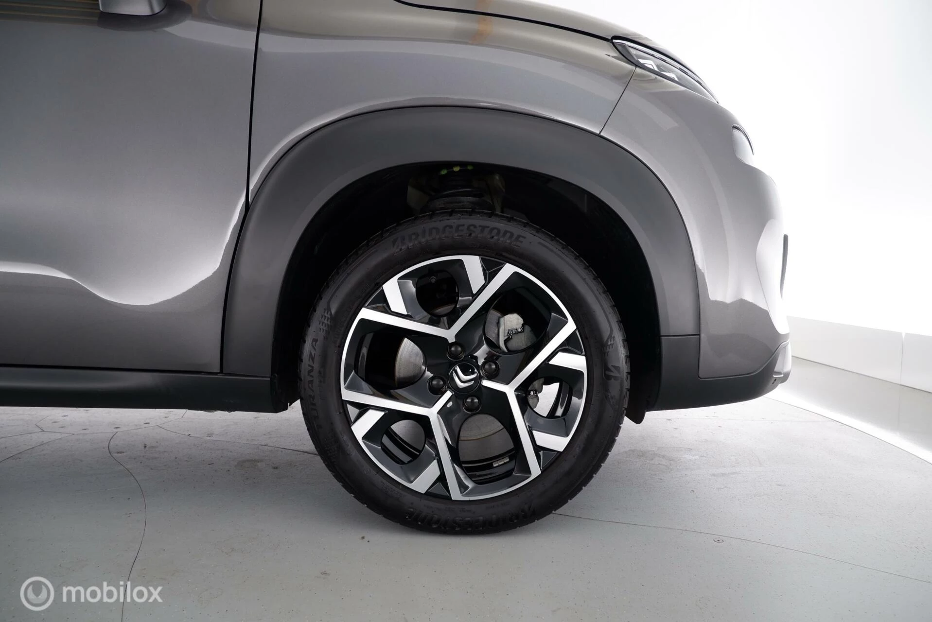 Hoofdafbeelding Citroën C3 Aircross