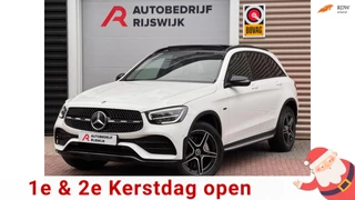 Mercedes-Benz GLC-klasse 300e 4MATIC AMG Pano/Camera/Dodehoek/Virtual