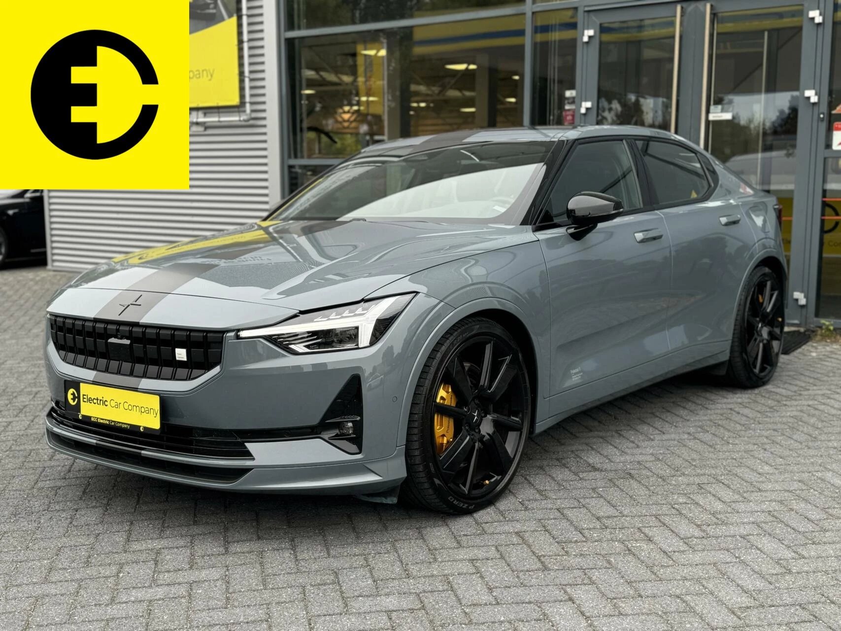 Hoofdafbeelding Polestar 2