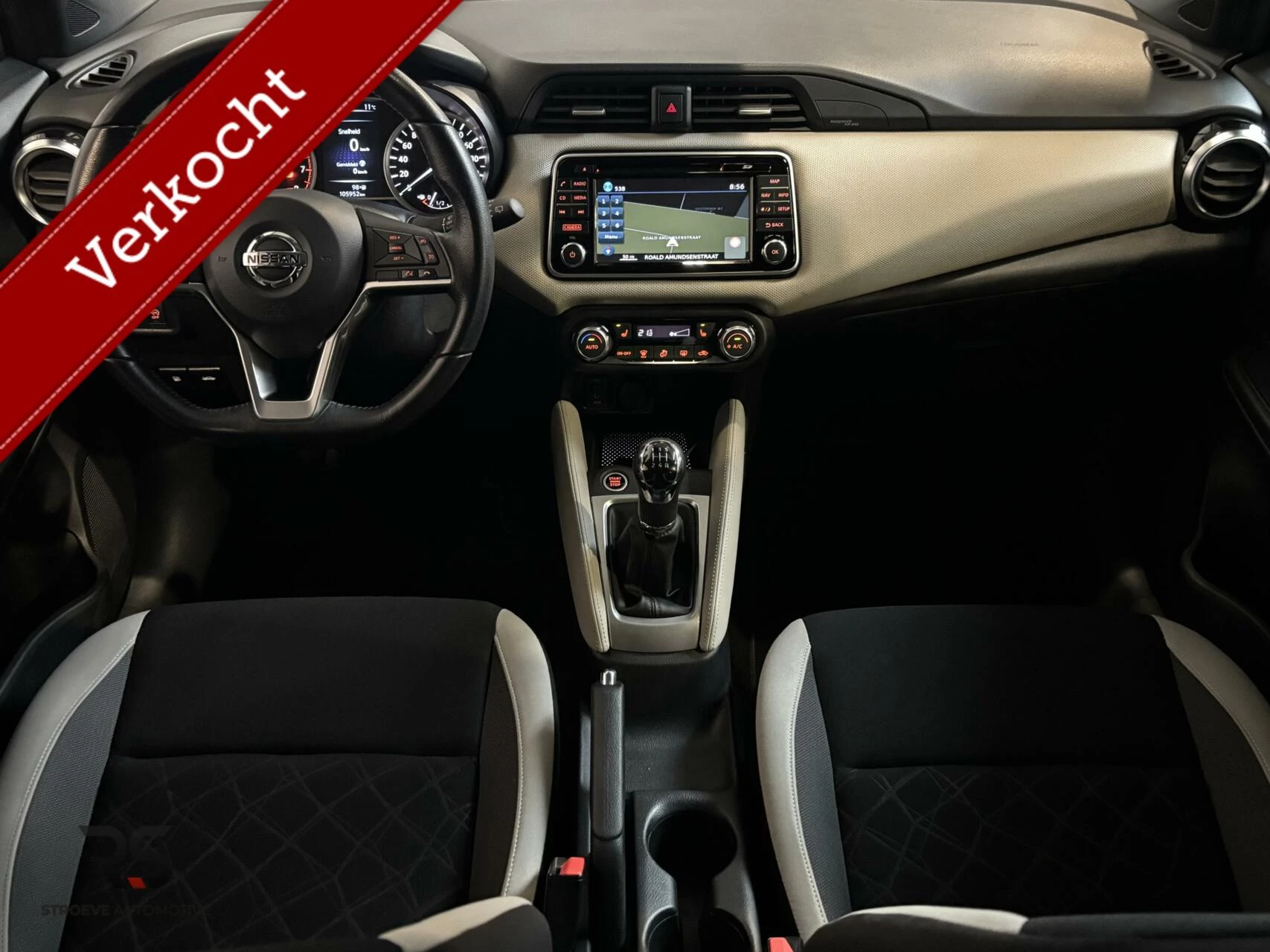 Hoofdafbeelding Nissan Micra