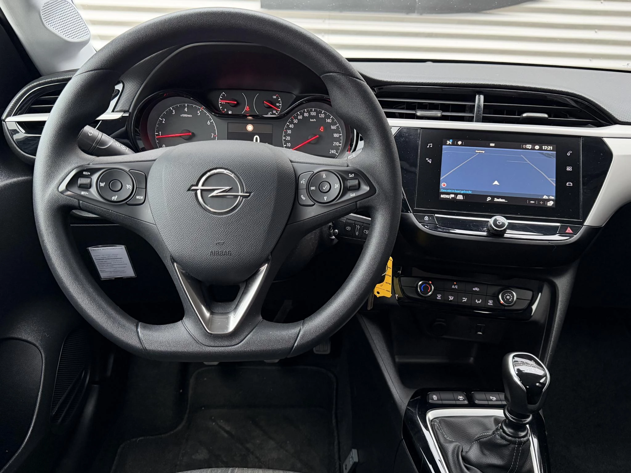 Hoofdafbeelding Opel Corsa