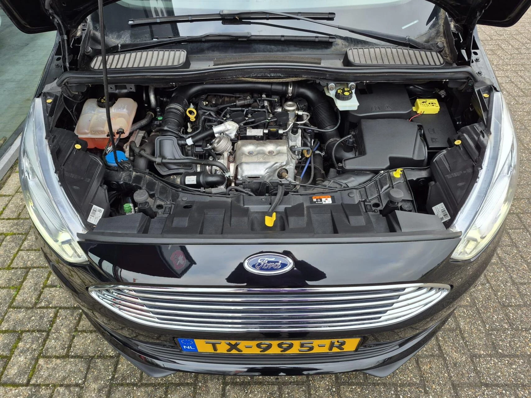 Hoofdafbeelding Ford C-MAX