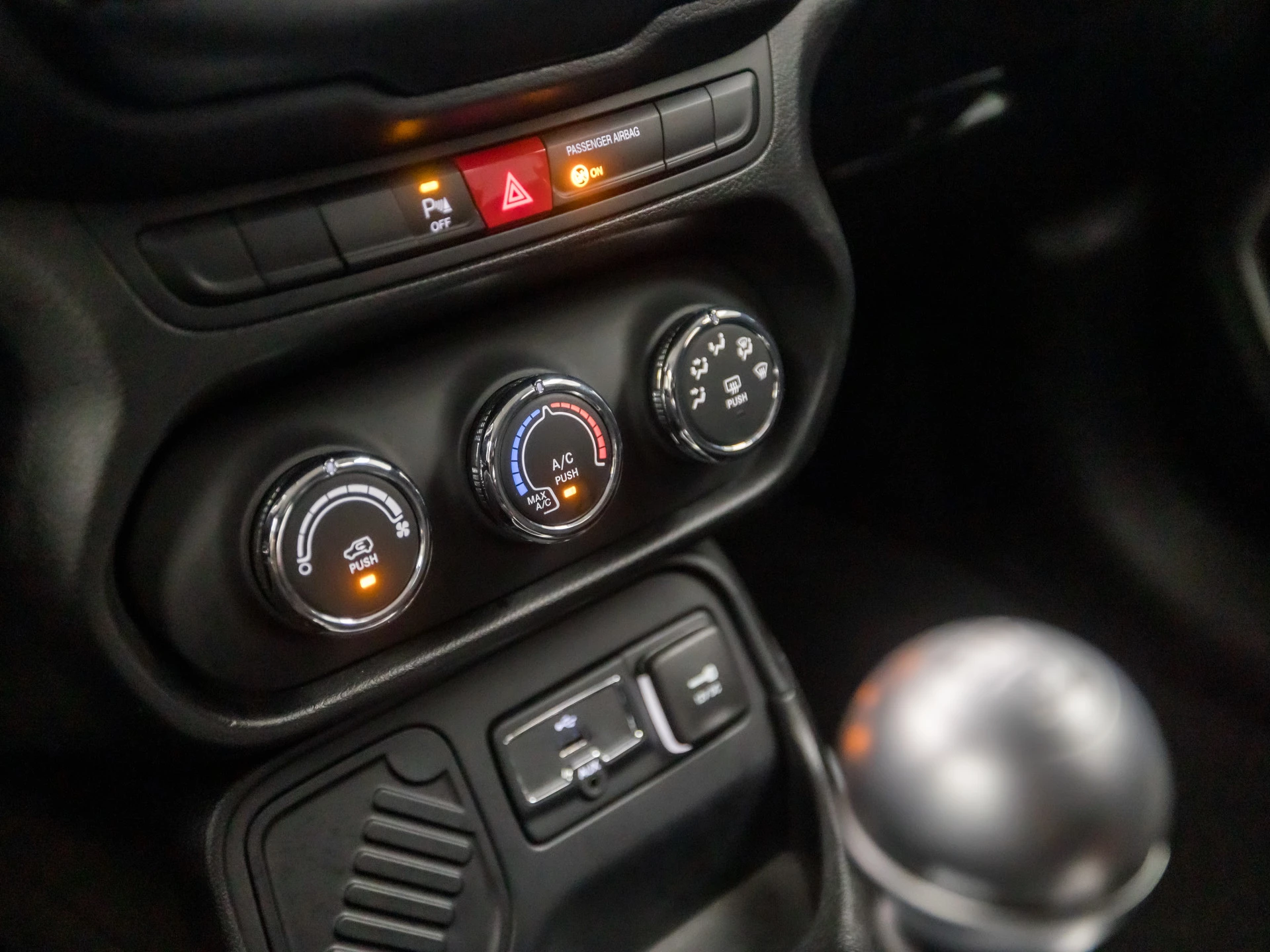 Hoofdafbeelding Jeep Renegade