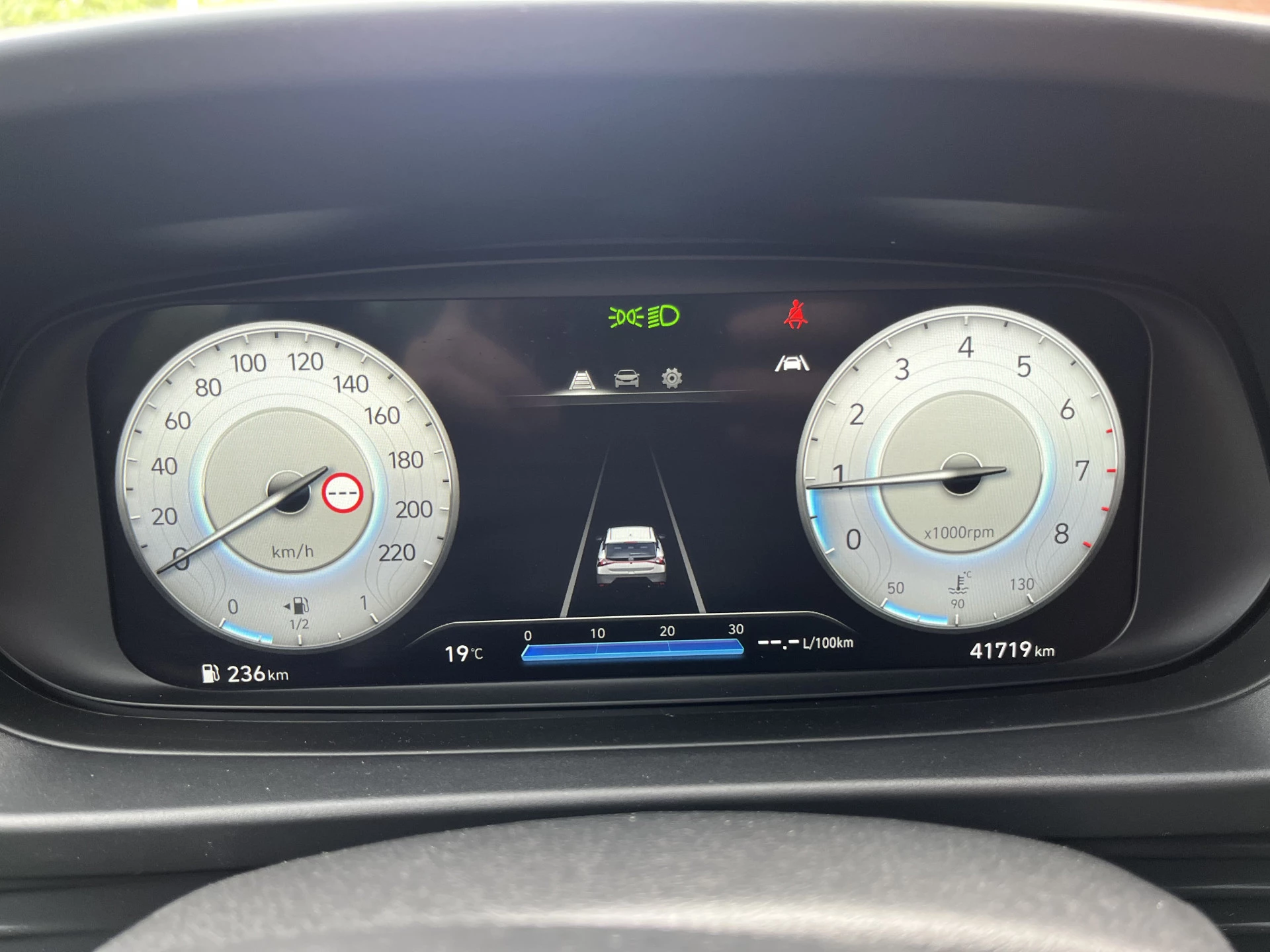 Hoofdafbeelding Hyundai i20