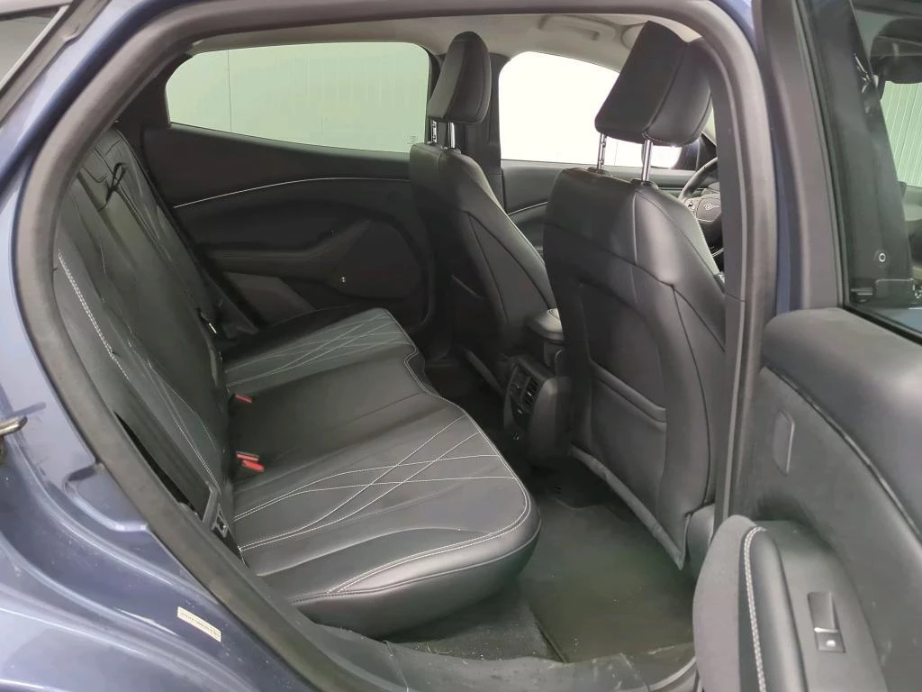 Hoofdafbeelding Ford Mustang Mach-E