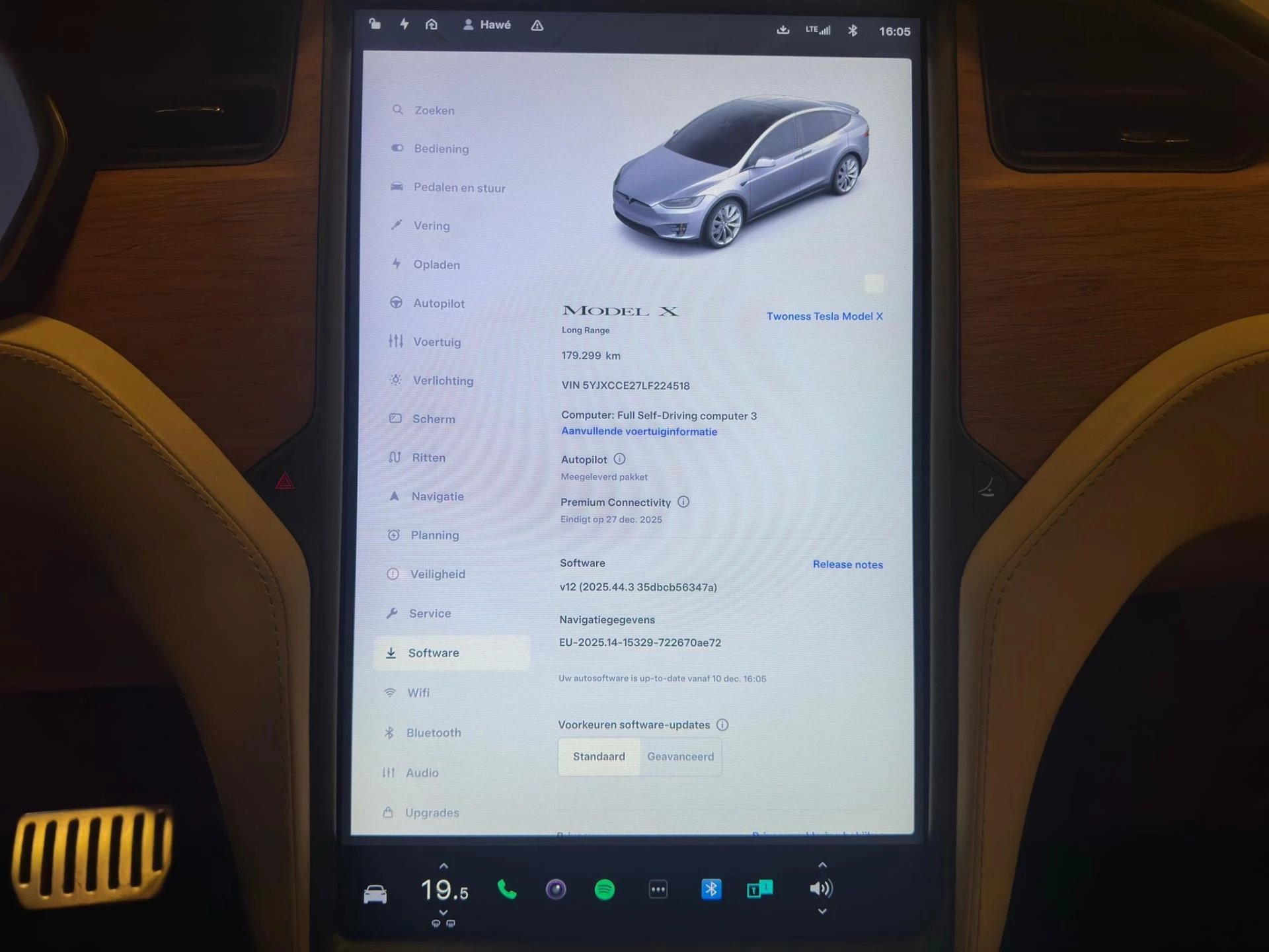 Hoofdafbeelding Tesla Model X