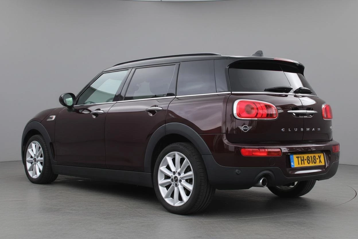 Hoofdafbeelding MINI Clubman
