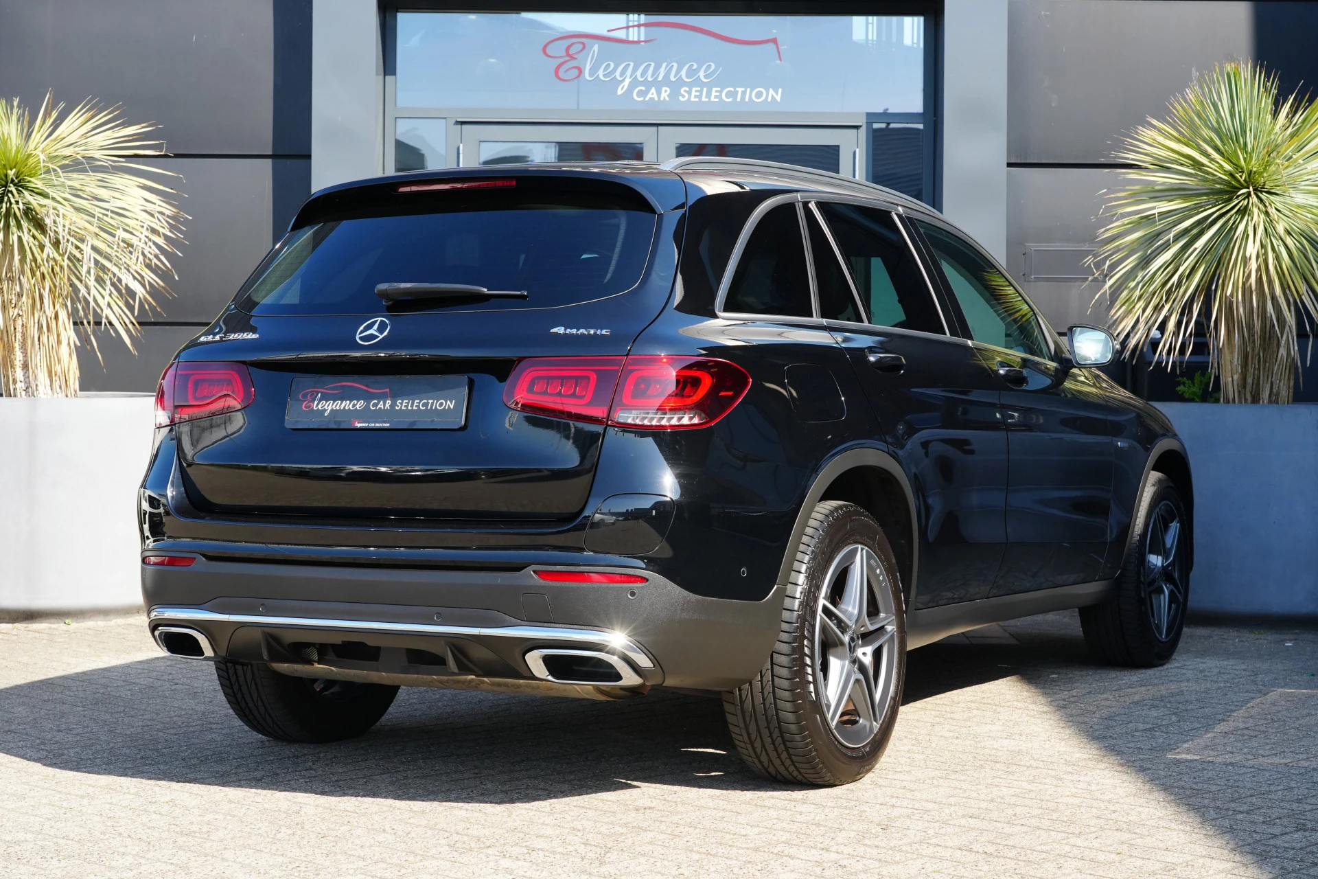 Hoofdafbeelding Mercedes-Benz GLC