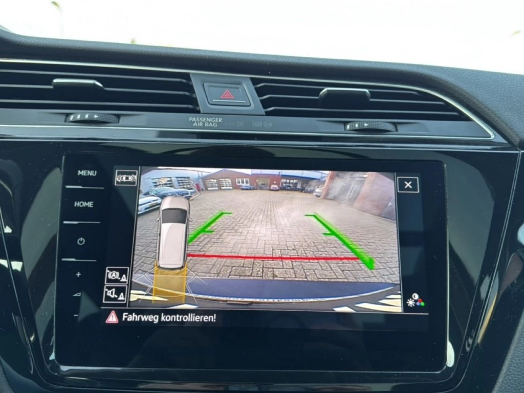 Hoofdafbeelding Volkswagen Touran