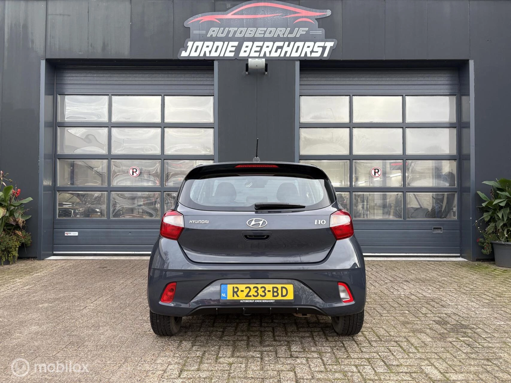Hoofdafbeelding Hyundai i10