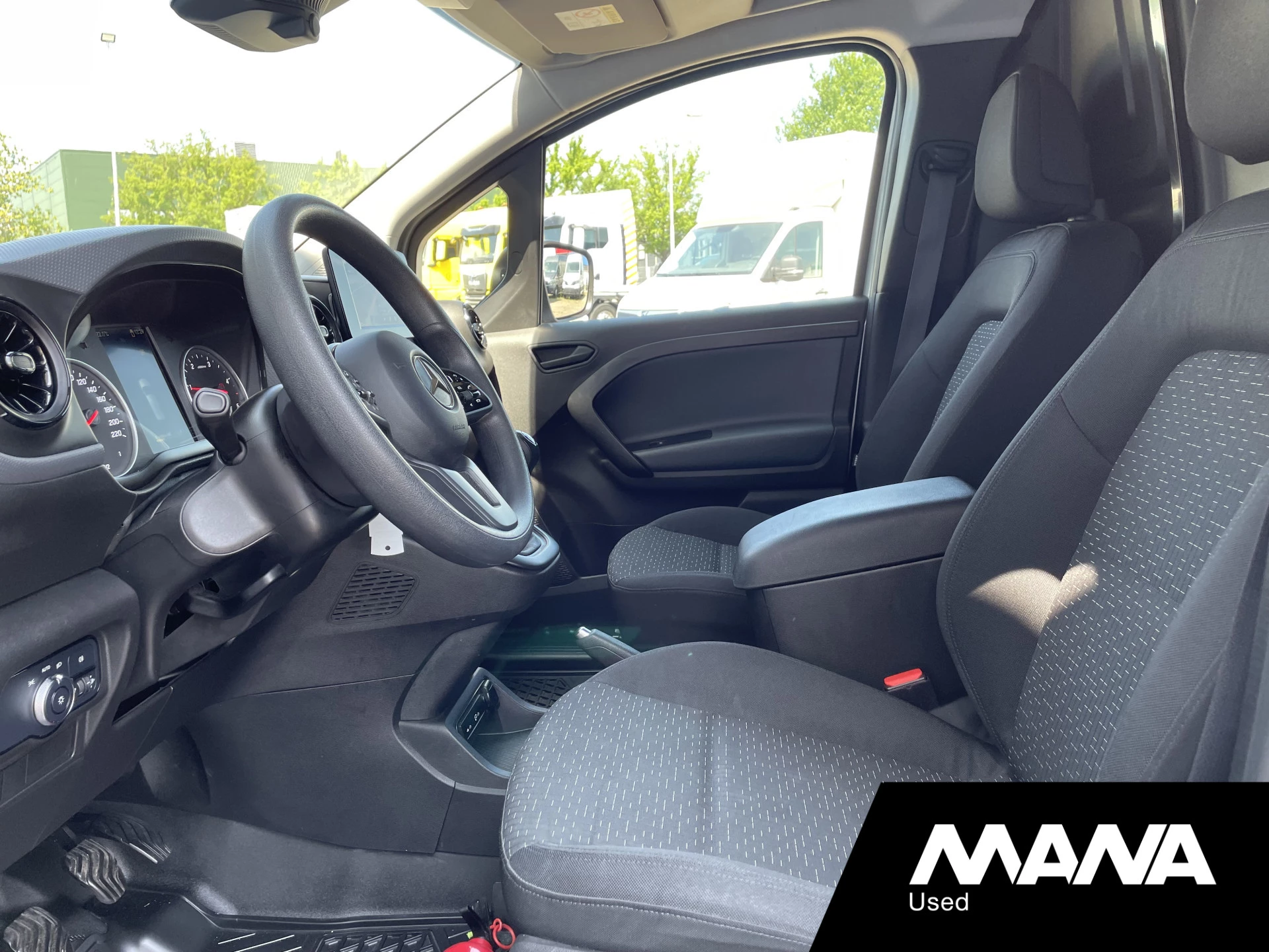 Hoofdafbeelding Mercedes-Benz Citan