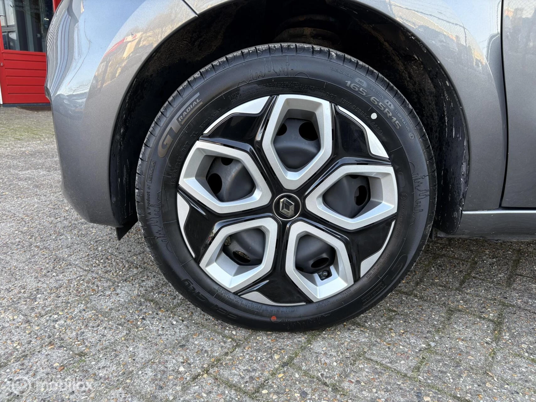 Hoofdafbeelding Renault Twingo