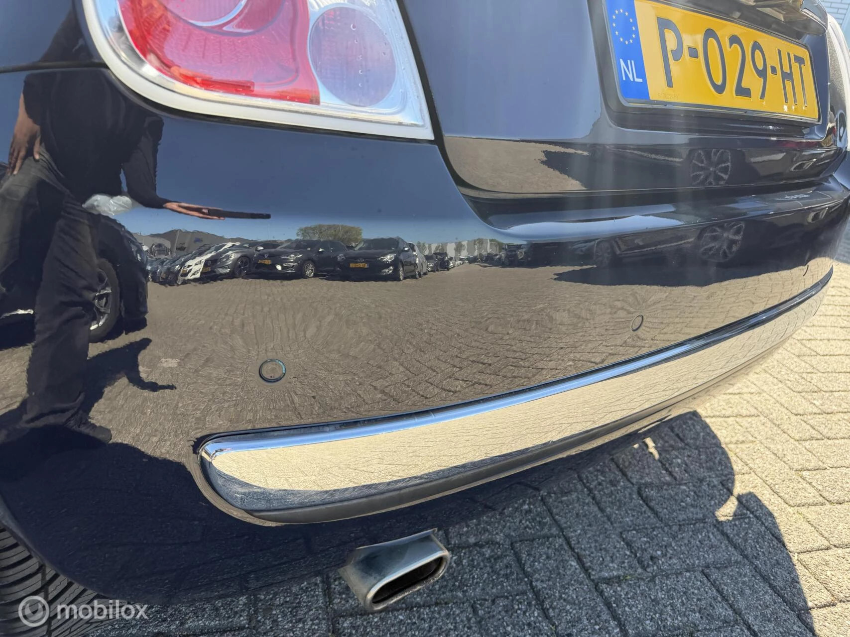 Hoofdafbeelding Fiat 500C