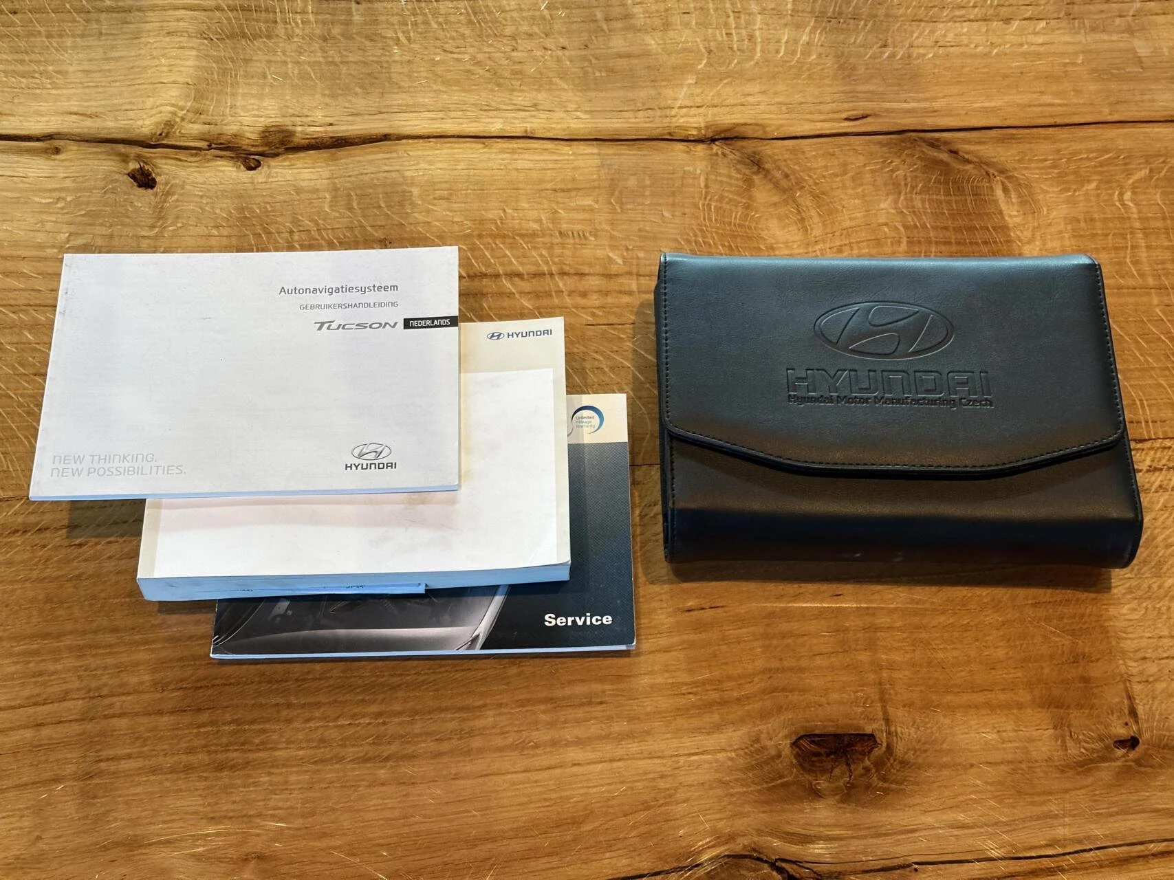 Hoofdafbeelding Hyundai Tucson