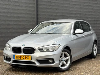 Hoofdafbeelding BMW 1 Serie BMW 1-serie 116d Sport Line Edition | NAVI | CRUISE | AIRCO | SPORT | PDC | NWE APK
