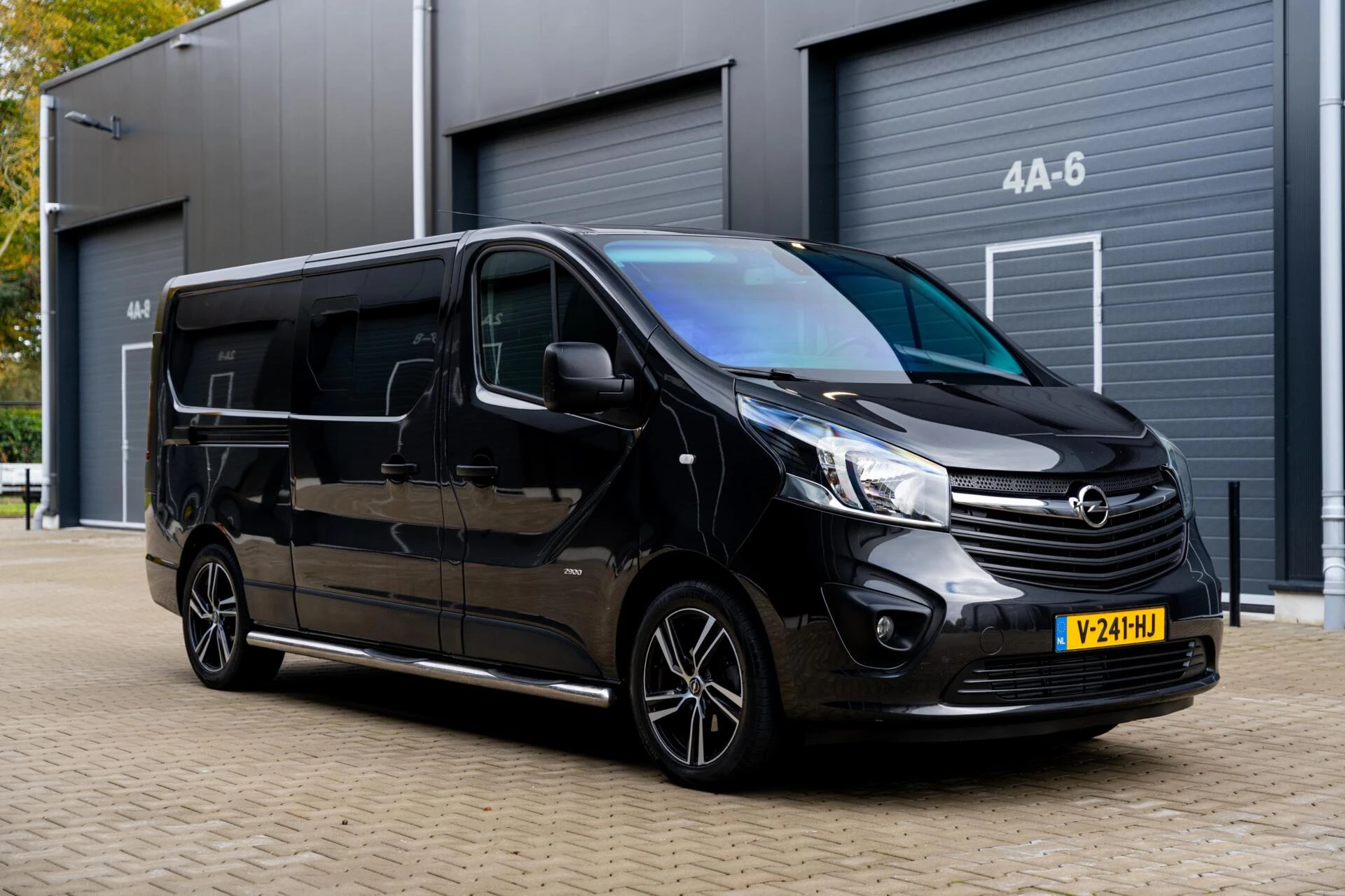 Hoofdafbeelding Opel Vivaro