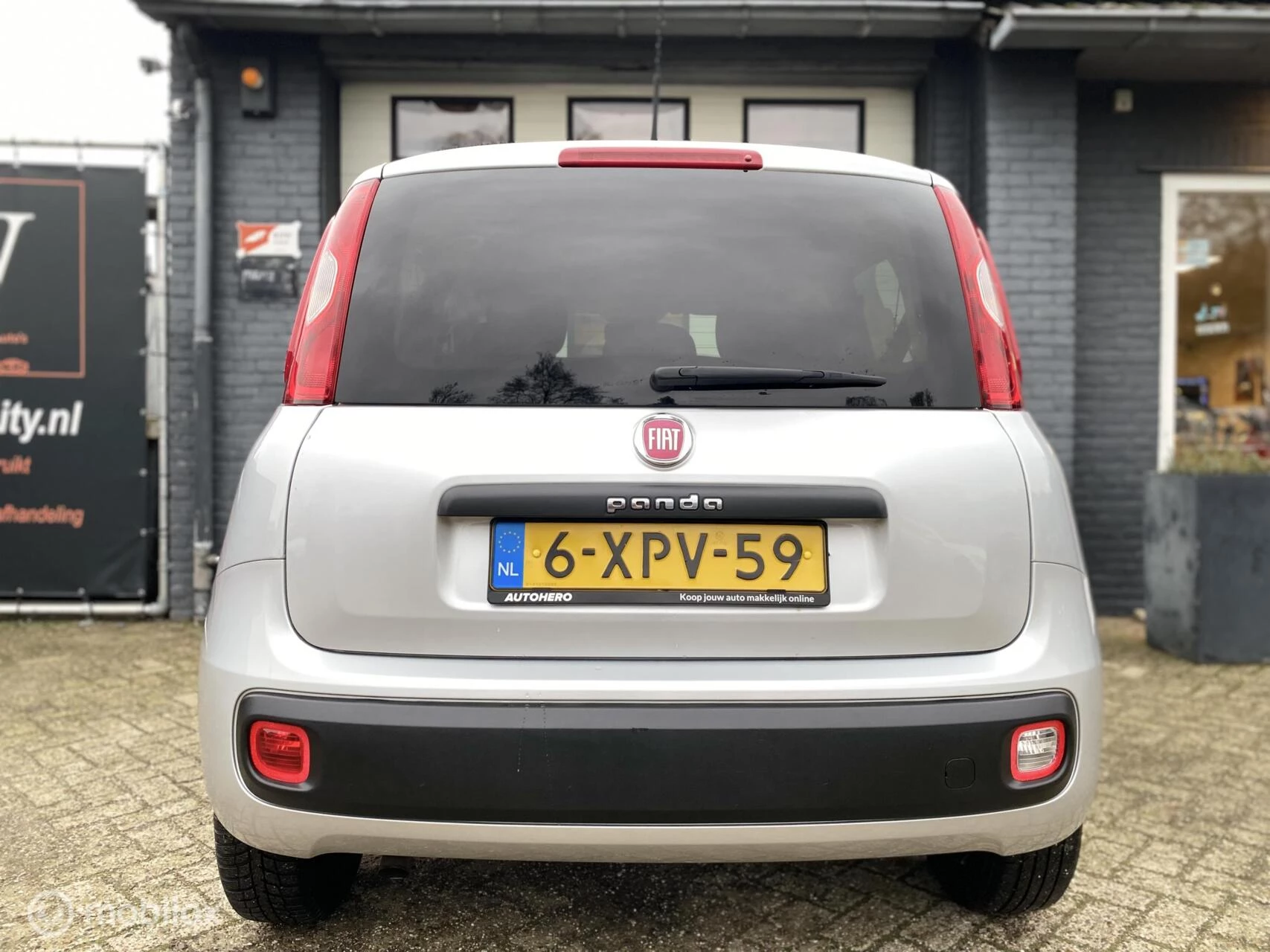 Hoofdafbeelding Fiat Panda