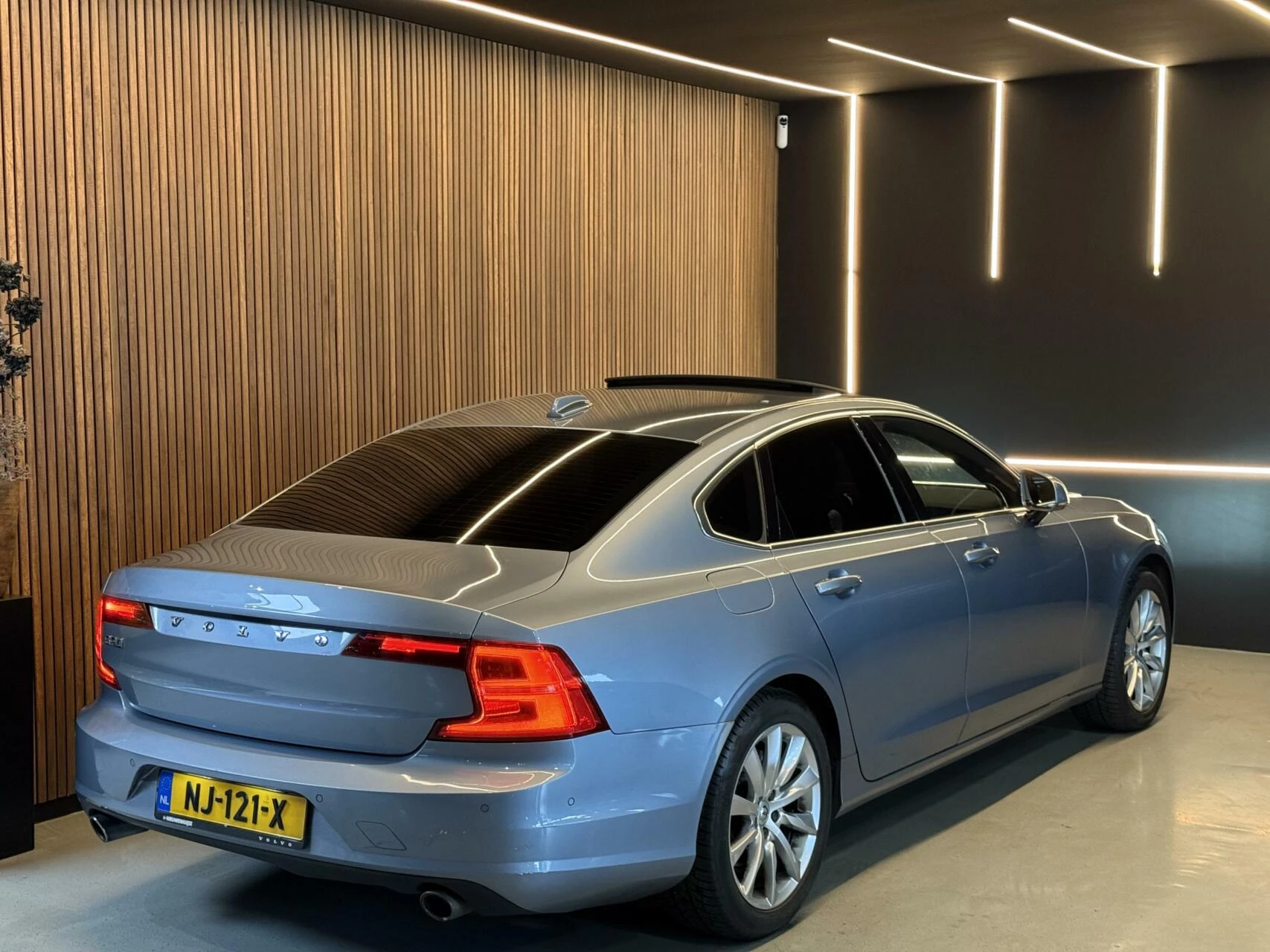 Hoofdafbeelding Volvo S90
