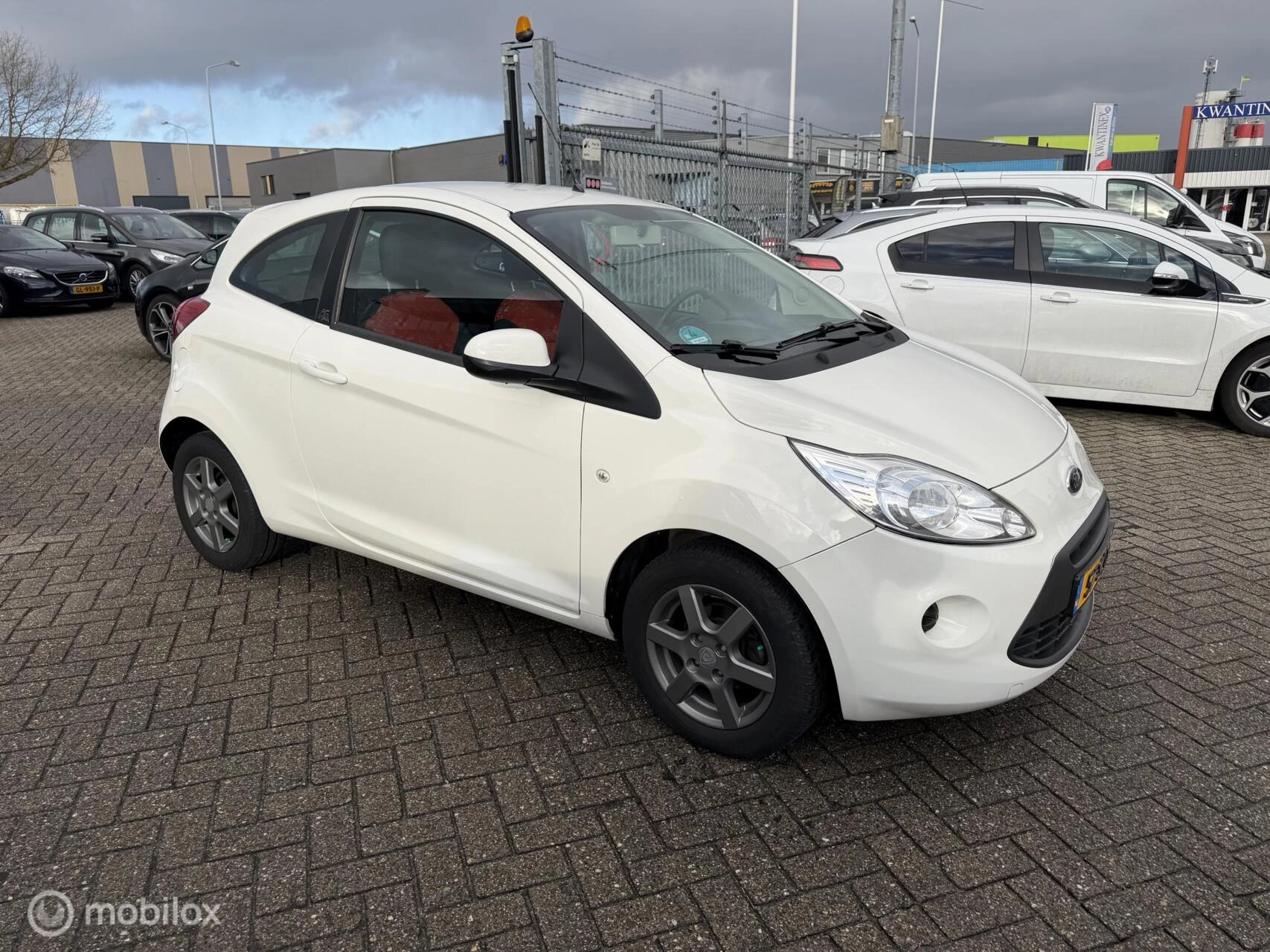 Hoofdafbeelding Ford Ka