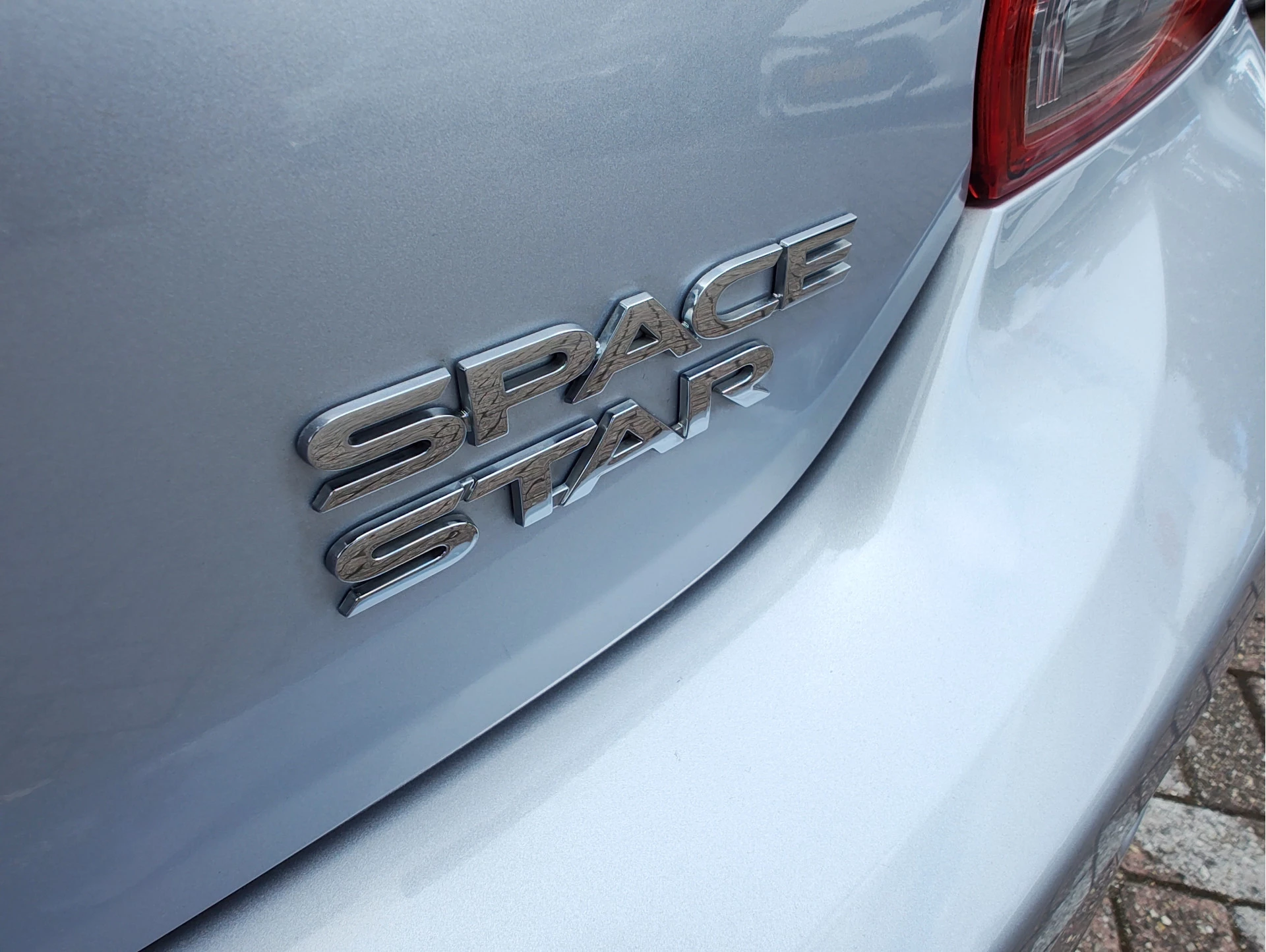 Hoofdafbeelding Mitsubishi Space Star