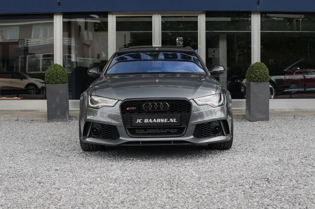 Hoofdafbeelding Audi RS6