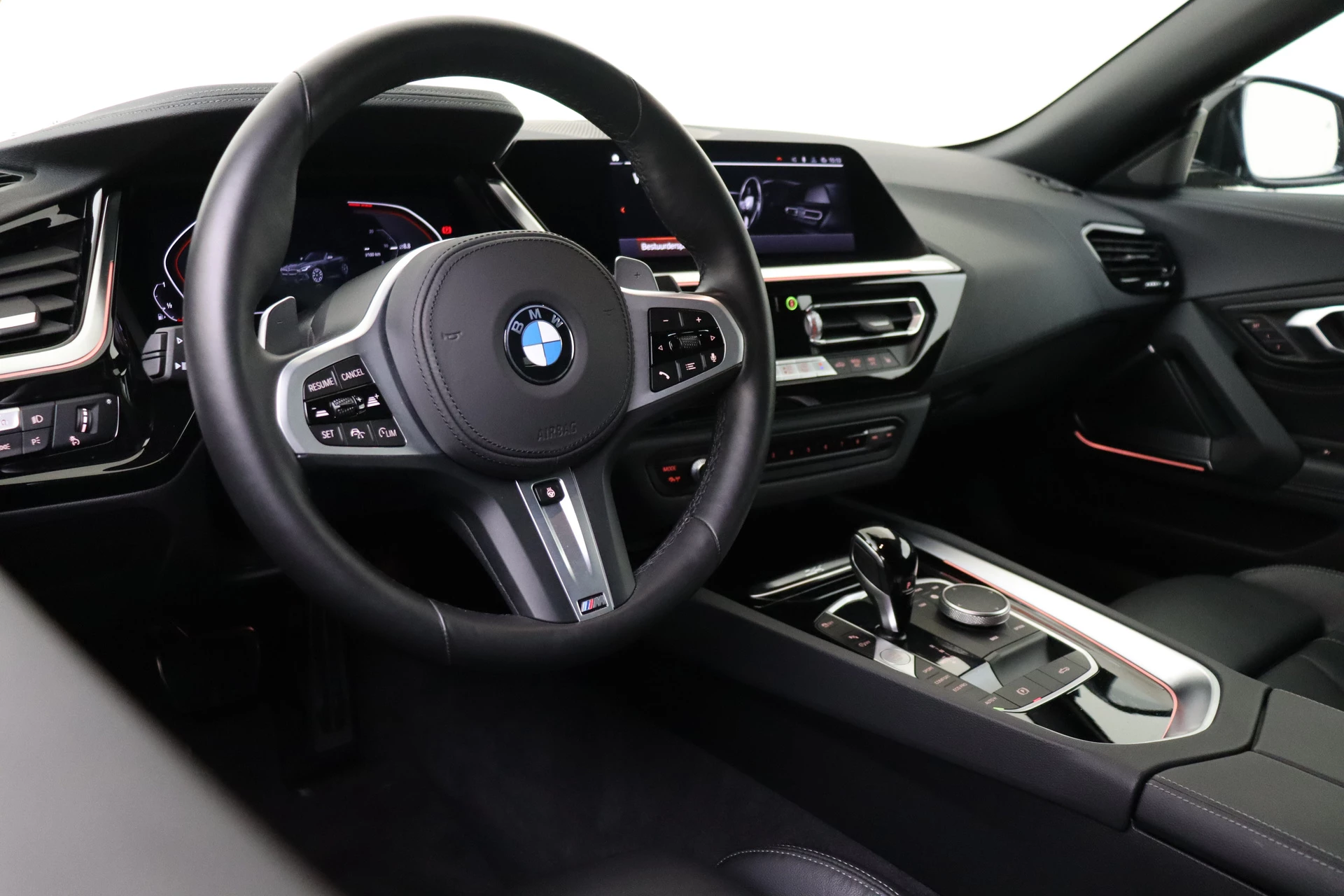 Hoofdafbeelding BMW Z4