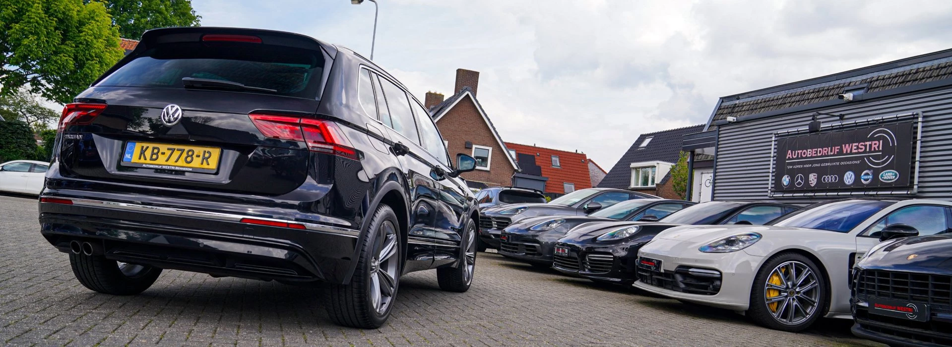 Hoofdafbeelding Volkswagen Tiguan