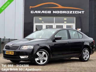 Skoda Octavia 1.4 TSI 140pk Greentech Ambition