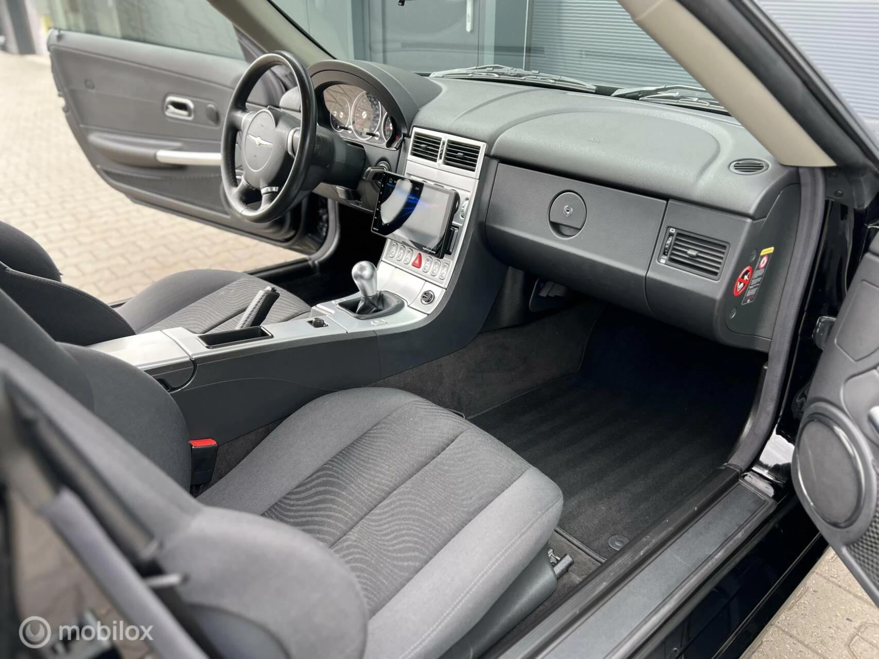 Hoofdafbeelding Chrysler Crossfire