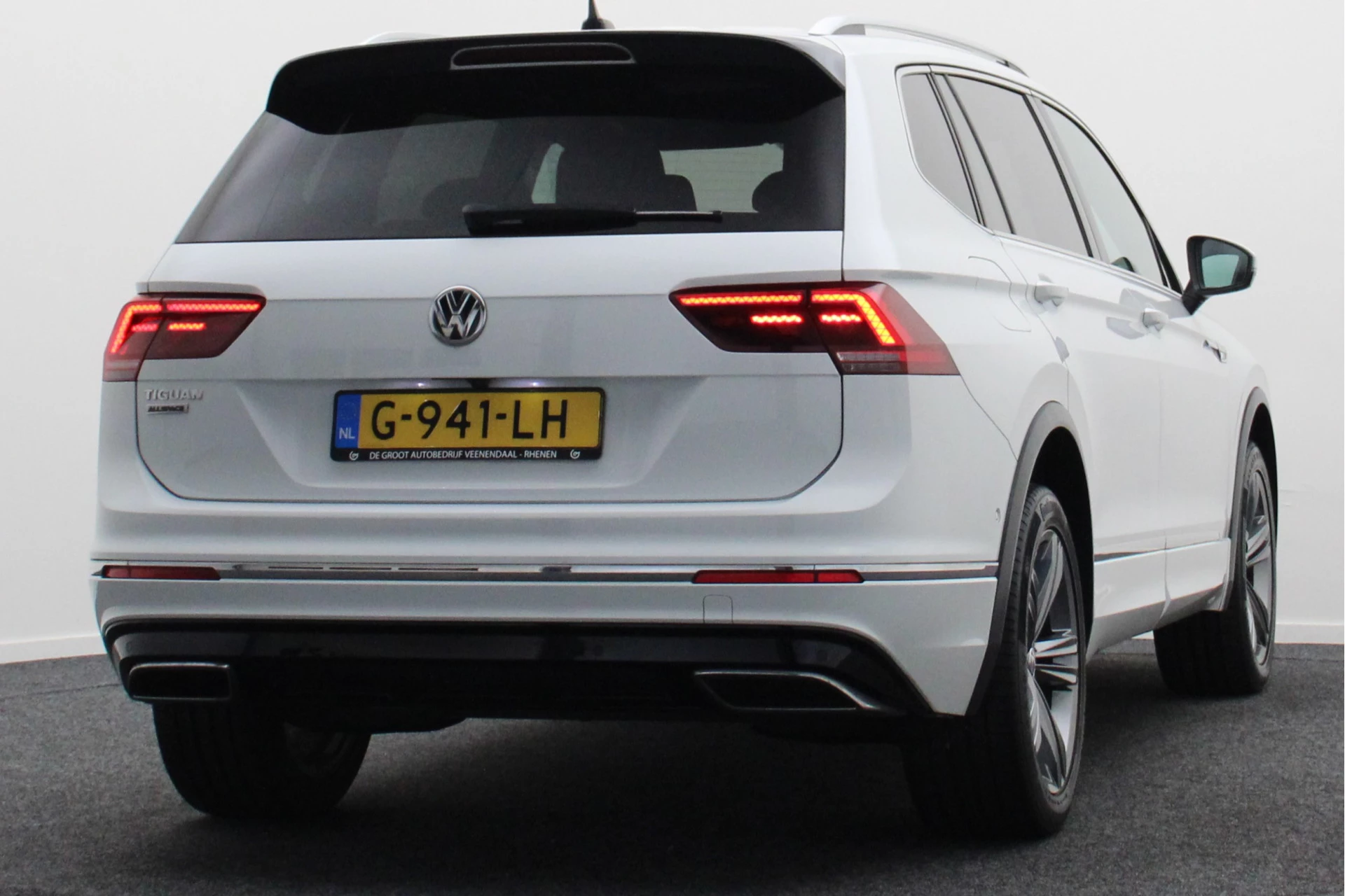 Hoofdafbeelding Volkswagen Tiguan Allspace