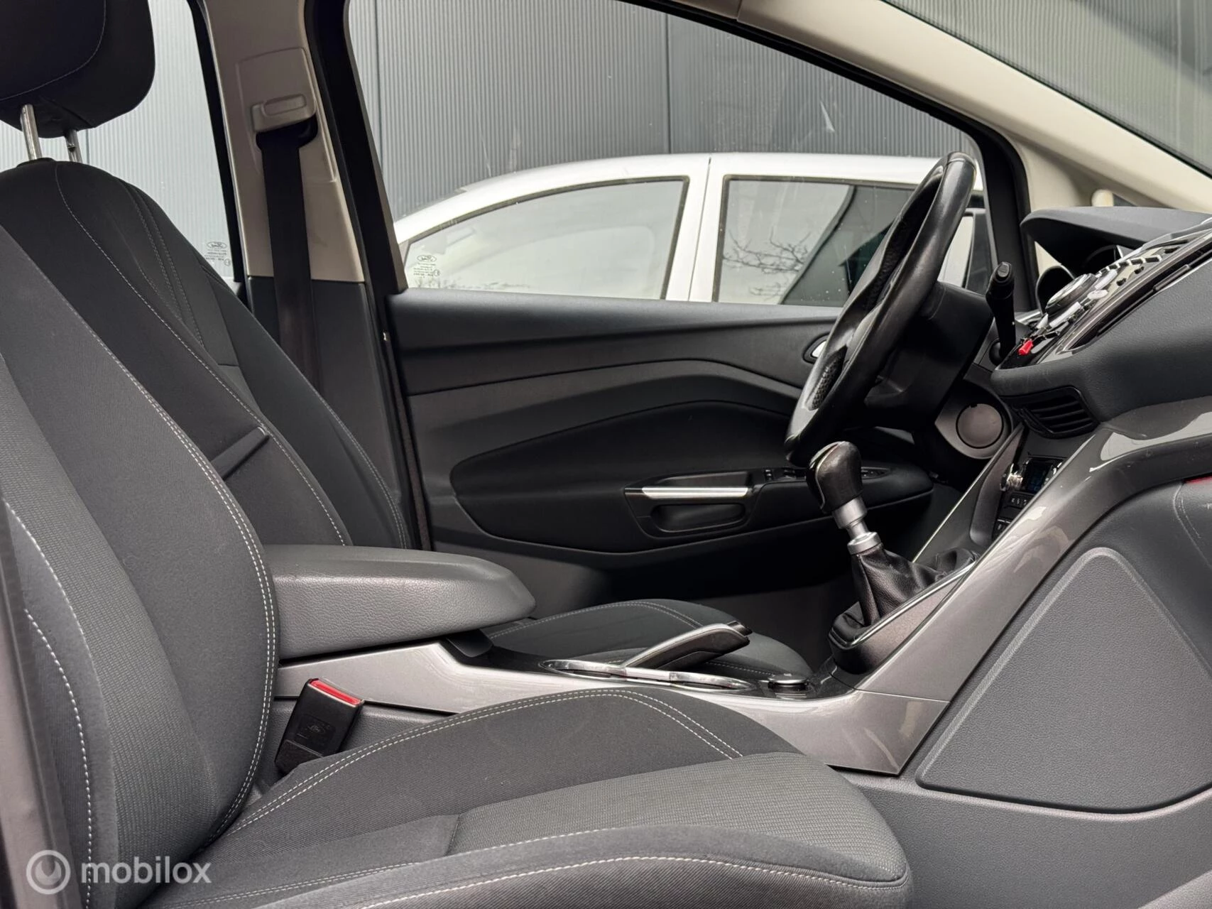 Hoofdafbeelding Ford C-MAX