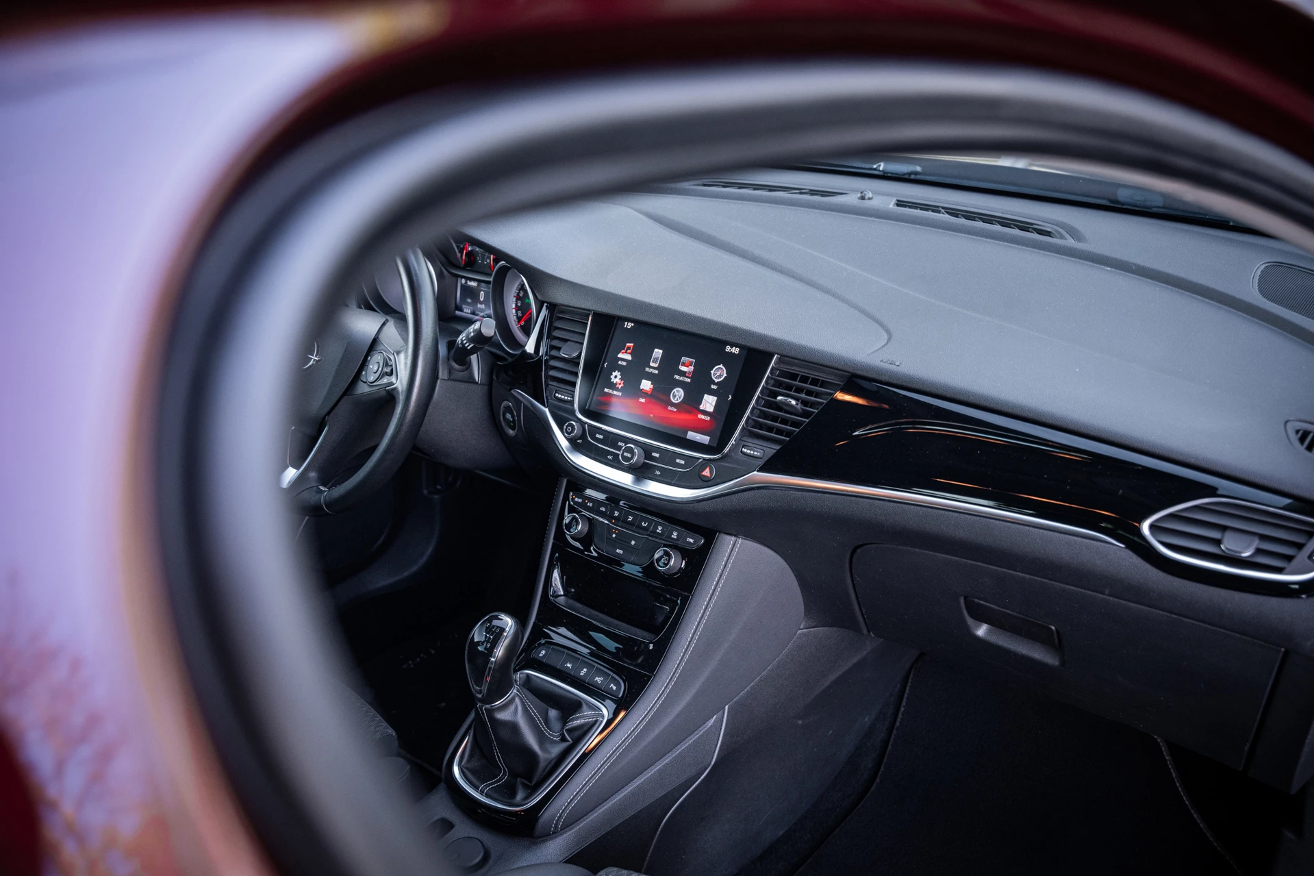 Hoofdafbeelding Opel Astra