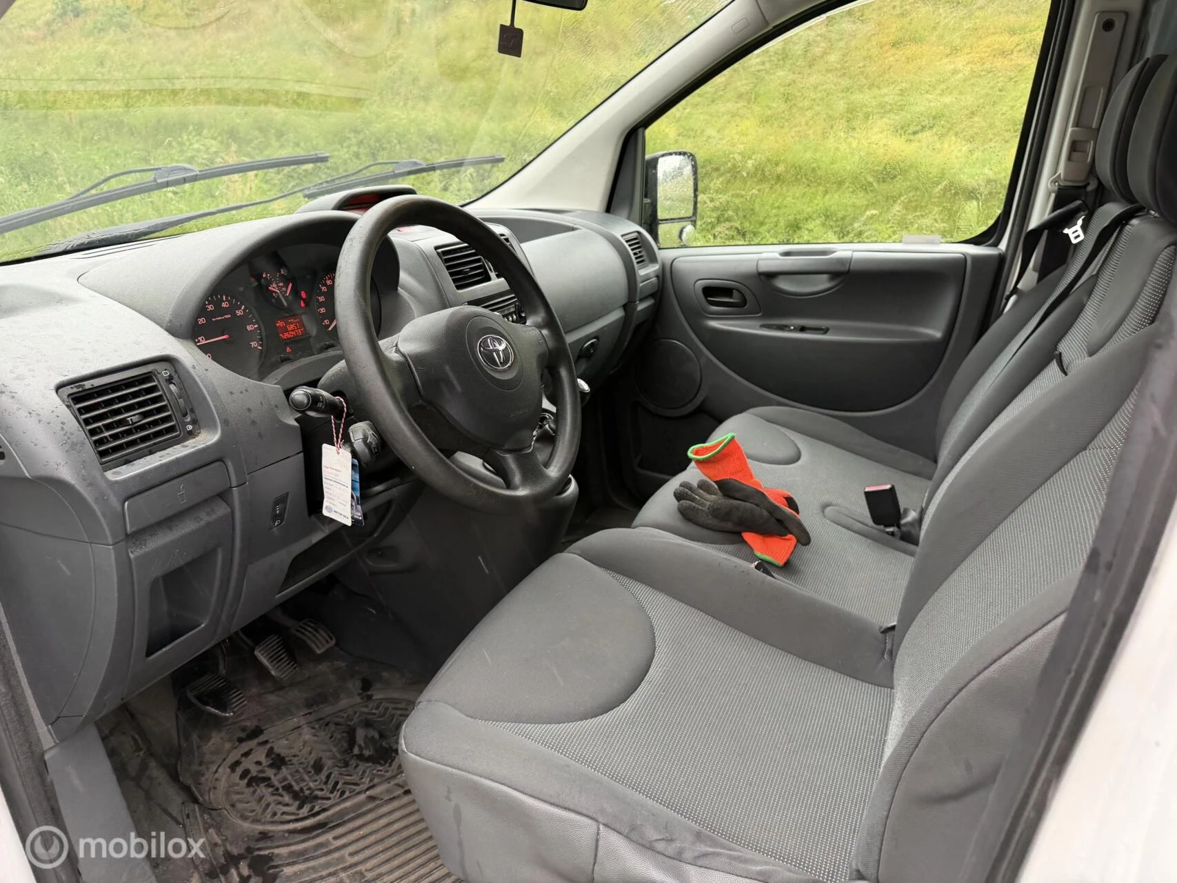 Hoofdafbeelding Toyota ProAce
