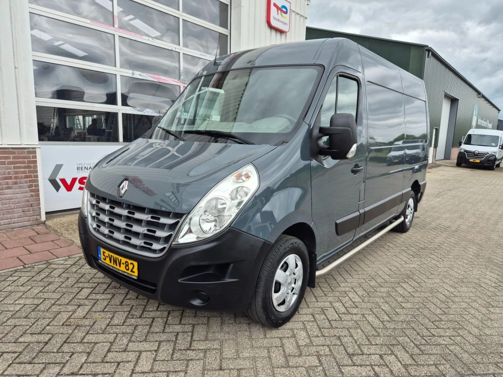 Hoofdafbeelding Renault Master