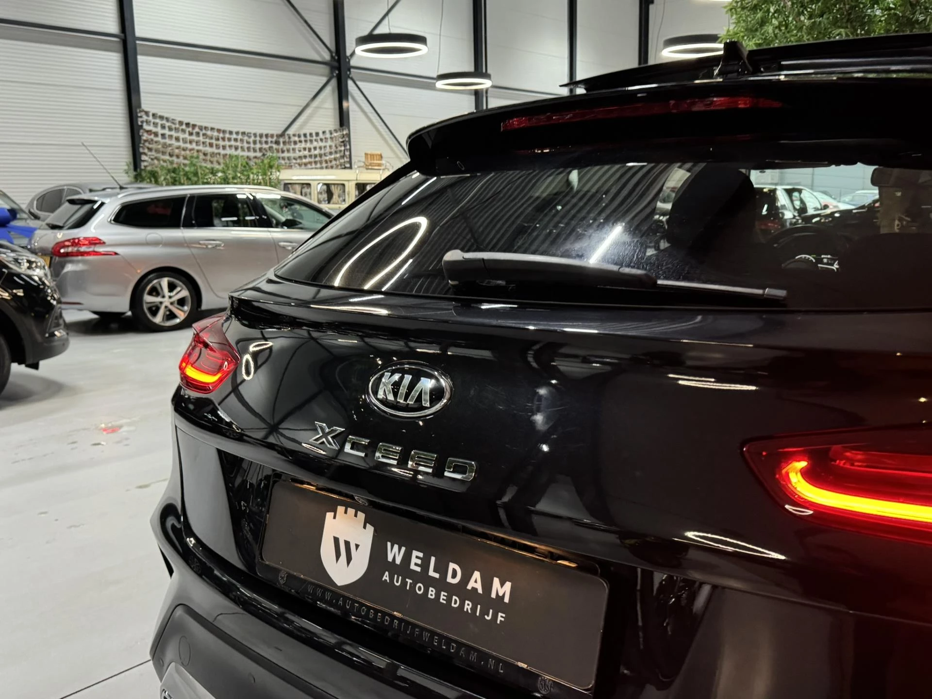 Hoofdafbeelding Kia XCeed