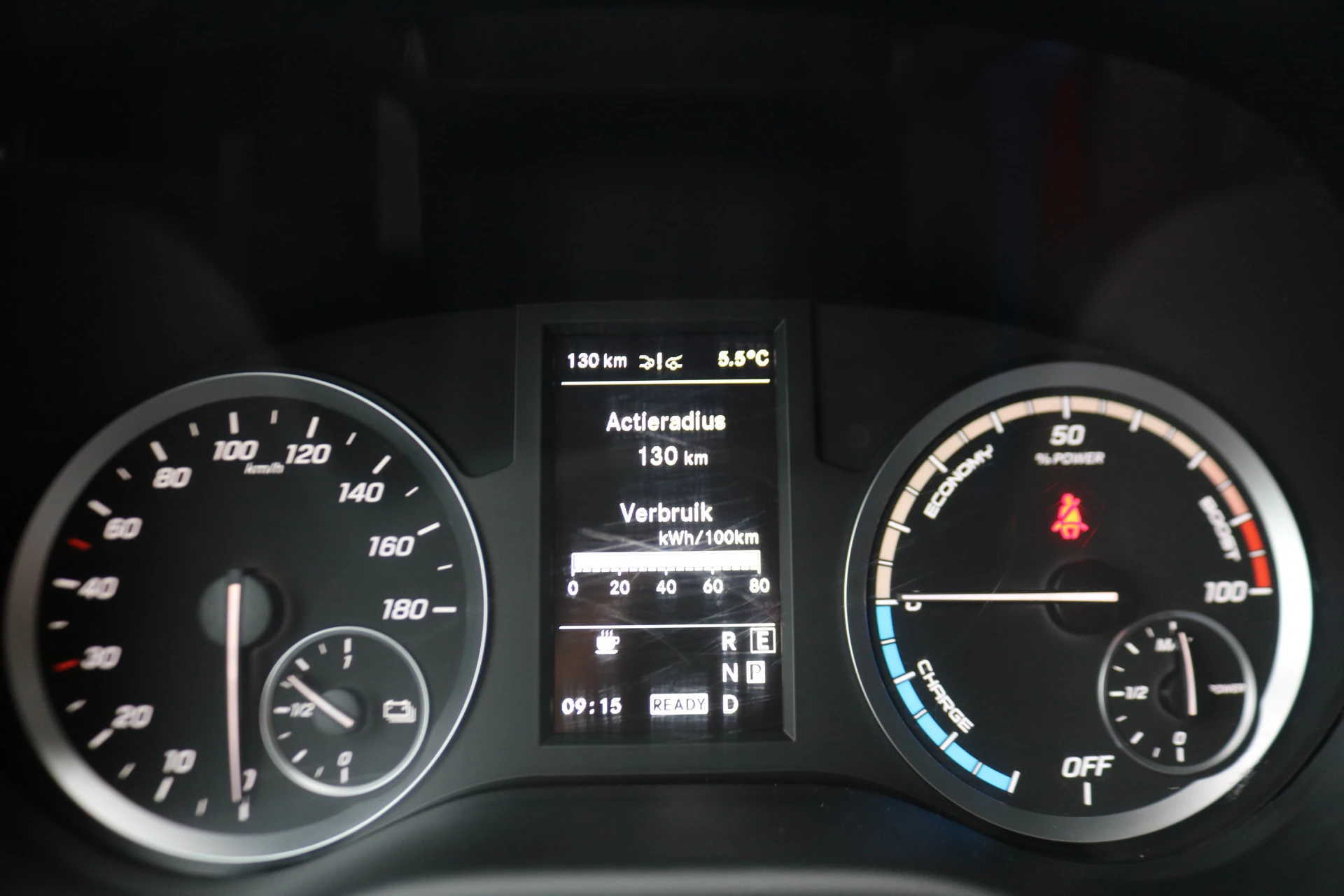 Hoofdafbeelding Mercedes-Benz eVito