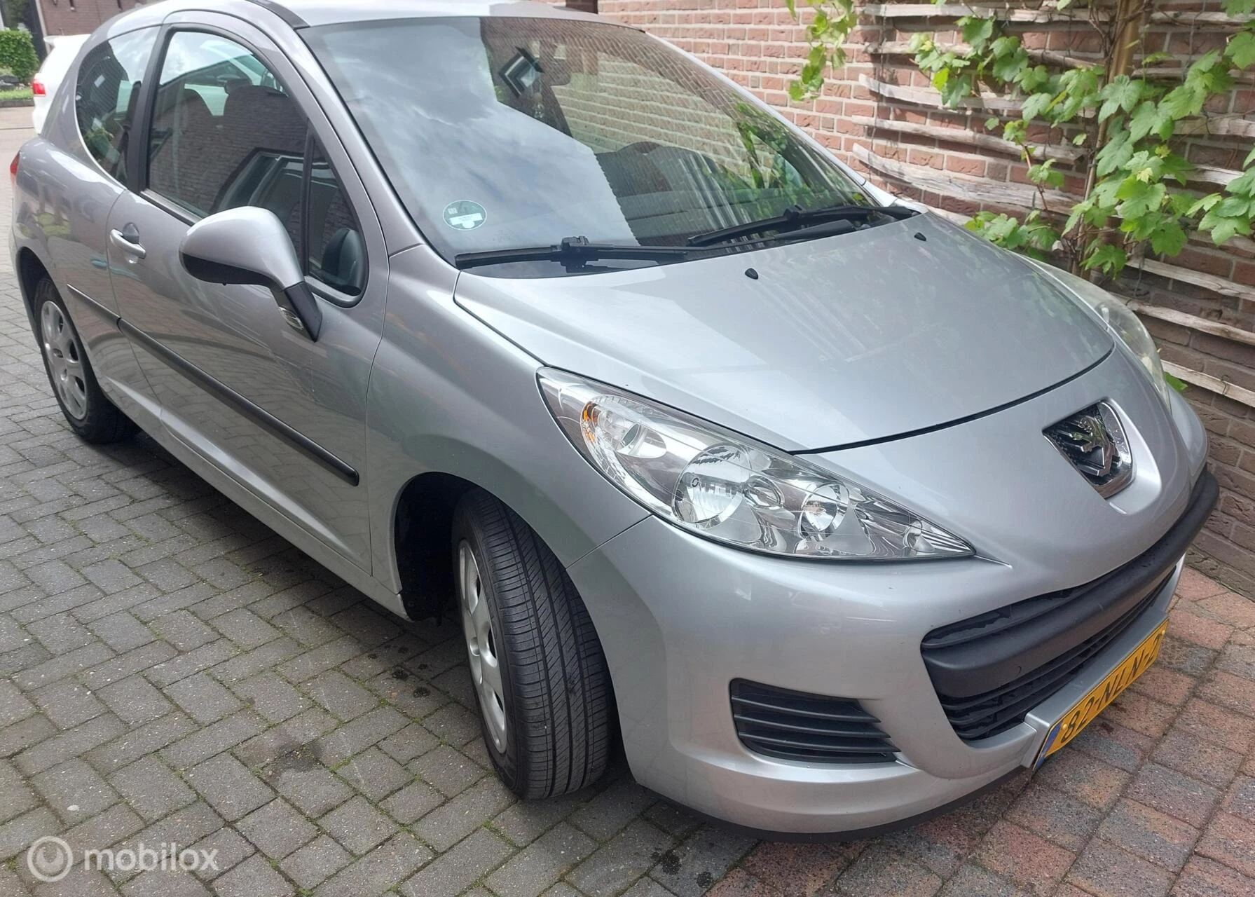 Hoofdafbeelding Peugeot 207