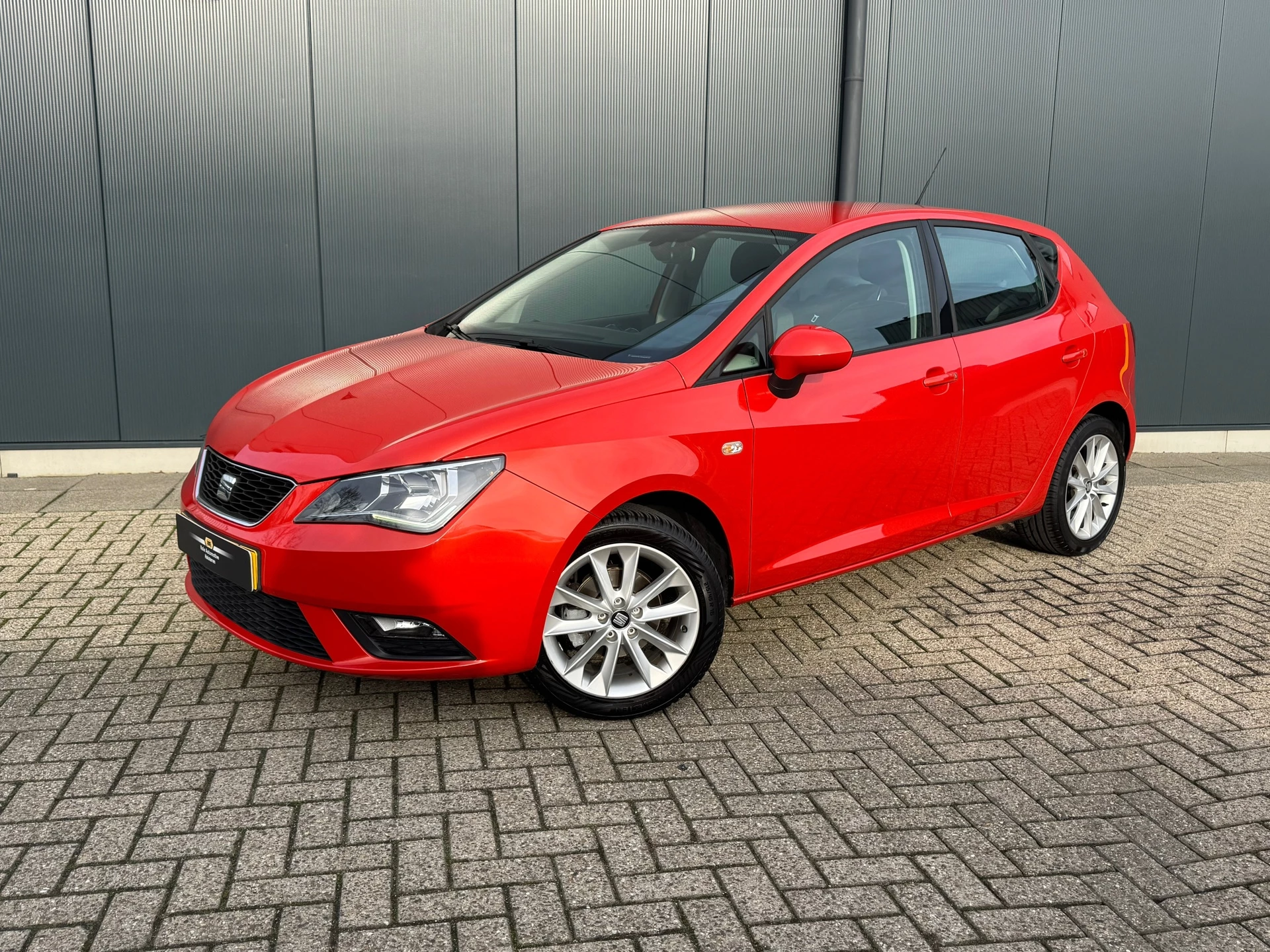 Hoofdafbeelding SEAT Ibiza