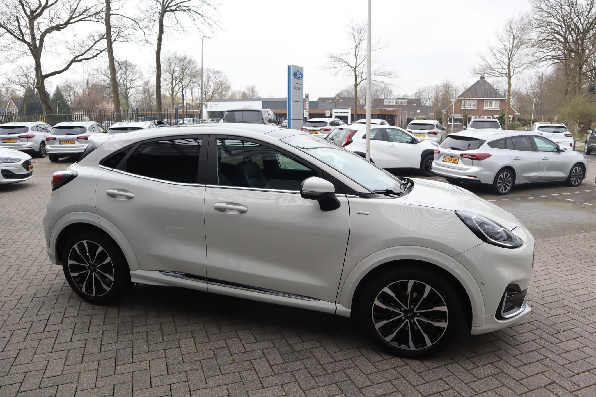 Hoofdafbeelding Ford Puma