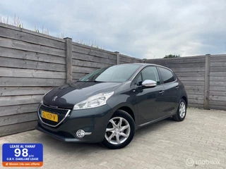 Peugeot 208 1.2 PureTech Style Navi-Iso-CruiseC-Airco