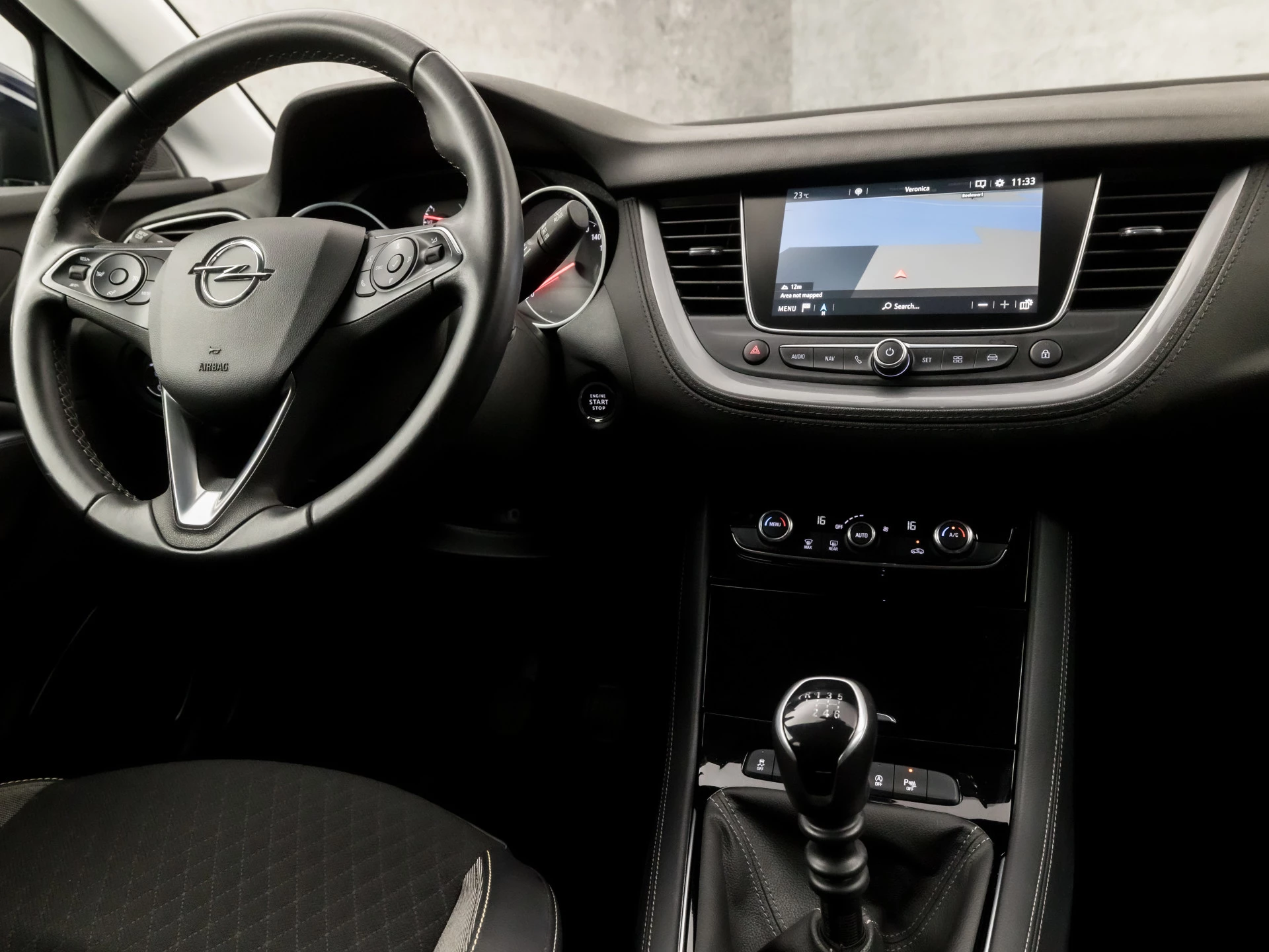 Hoofdafbeelding Opel Grandland X