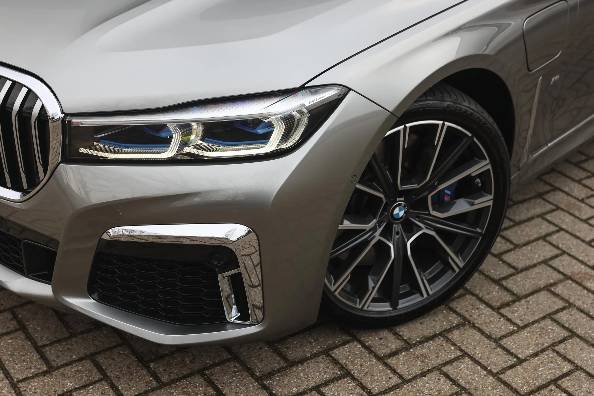 Hoofdafbeelding BMW 7 Serie