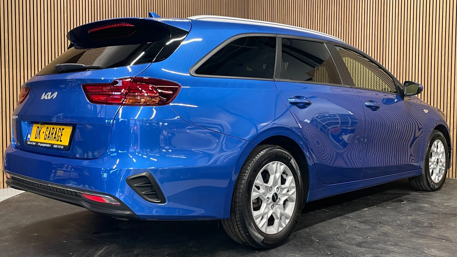 Hoofdafbeelding Kia Ceed Sportswagon