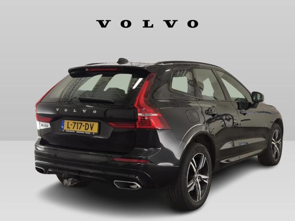 Hoofdafbeelding Volvo XC60