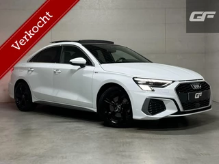 Audi A3 Limousine 35 TFSI S-Line Pano Virtual B&O CarPlay